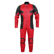 Motorbike Suit