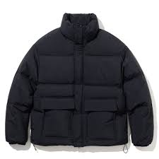 2 Pockets Duck Down Jacket