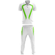 Breathable Cricket Uniform