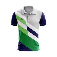 Color Block Tennis Shirt