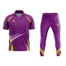 Cricket Uniform