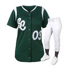 Custom Elite Pant Softball Uniform