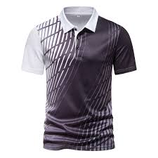 Custom Tennis Shirt