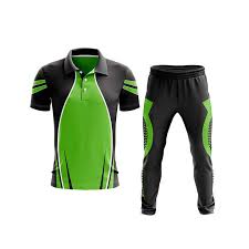 Customized Cricket Uniform