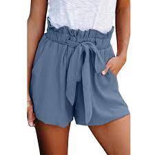 Elastic Waist Short