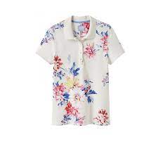 Floral Polo Shirt