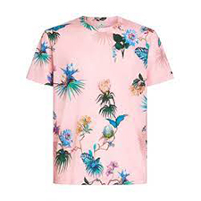 Floral T-Shirt