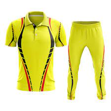 Kids Cricket Uniform