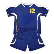 Kids Volleyball Uniform