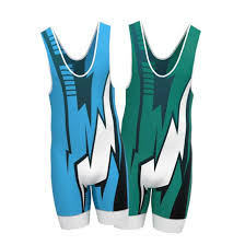 Power Lifting Singlets