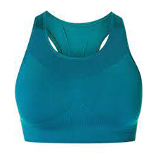 Seamless Sports Bra