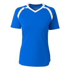 Short Sleeve Volleyball Jersey