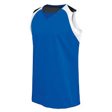 Softball Sleeveless Jersey