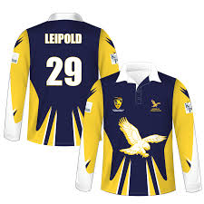 Sublimated Cricket Uniform