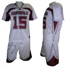 Sublimated Lacrosse Uniform