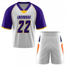 Team Lacrosse Uniform