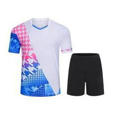 Badminton Kids Uniform