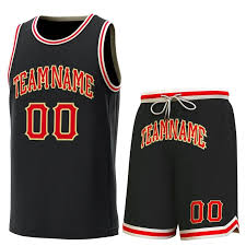 Basketball Uniform