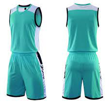 Custom Basketball Uniform