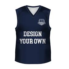 Customized AFL Uniform