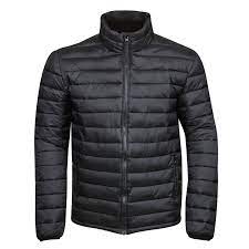 Fitted Padded Jacket