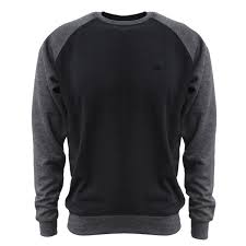 Lightweight Raglan Sweatshirt