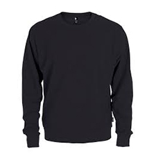 Plain Crewneck Sweatshirt