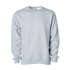 Plain Crewneck Sweatshirt