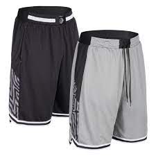 Reversible Basketball Shorts