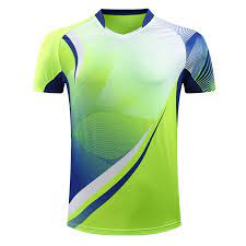 Sublimated Badminton Uniform