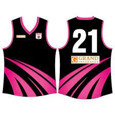 Women AFL Jersey