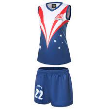 Women AFL Uniform