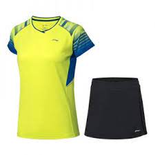 Women Badminton Uniform