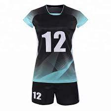 Women Custom Volleyball Uniform